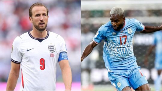 Inglaterra vs RD Congo, por el Mundial 2026: a qué hora es, por dónde verlo y formaciones