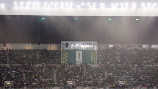 México vs Ecuador, por el Mundial 2026