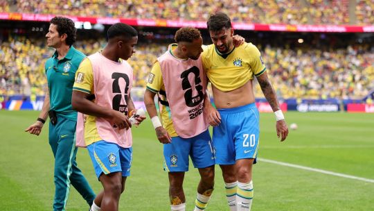 Otro golpe para Brasil: Lucas Paquetá se lesionó y se perdería el duelo vs Noruega por el Mundial 2026