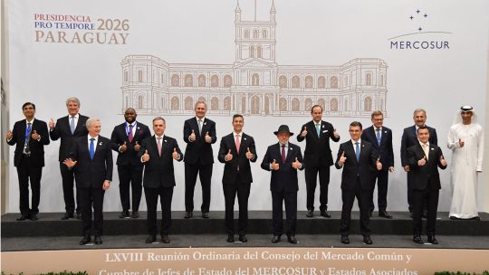 Mercosur summit exposes divisions over implementation of EU trade agreement