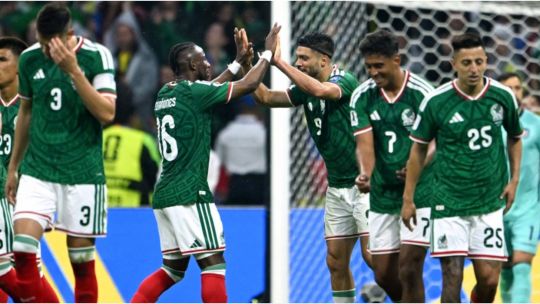 México vs Ecuador: el Tri ganó 2-0 y eliminó al equipo de Sebastián Beccacece del Mundial 2026