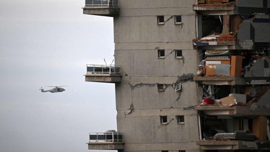 Un cóctel mortal: por qué el doble terremoto destruyó tantos edificios en Venezuela