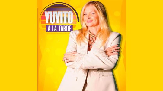 Yuyito González estrena su nuevo programa “Yuyito a la tarde” por NET TV