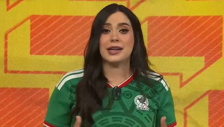 Los comentarios de la periodista mexicana Ana Valero, de FOX Deportes, que generaron repudio en la red