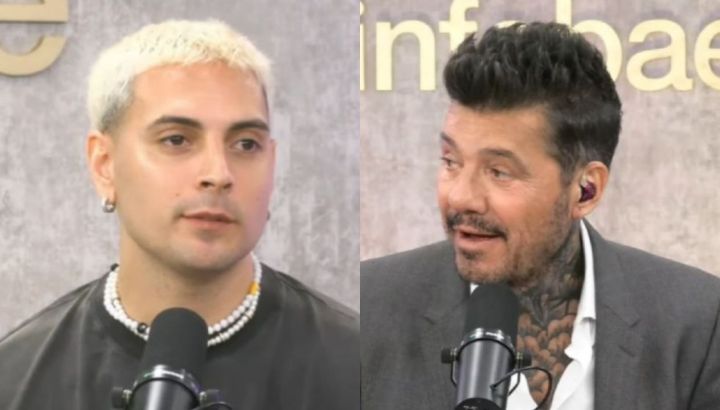 El elogio de Coscu a Marcelo Tinelli que lo conmovió por completo: "Te tenemos como Dios"