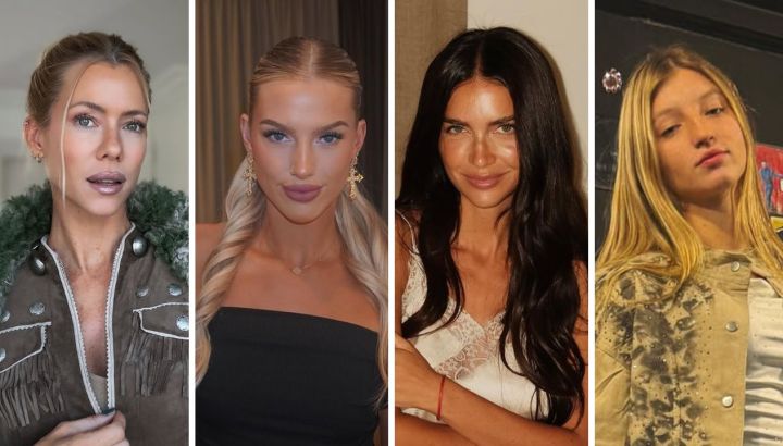 De Nicole Neumann a Kelci Rose Bowers, Zaira Nara y Allegra Cubero, la tendencia de cómo lucir botas caña alta con pantalón estilo chic