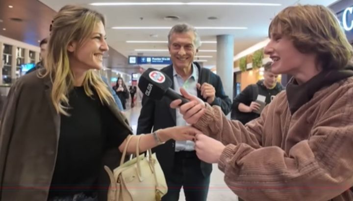 Dolores Teuly reveló cómo conoció a Mauricio Macri y habló de casamiento: "Vamos viendo"