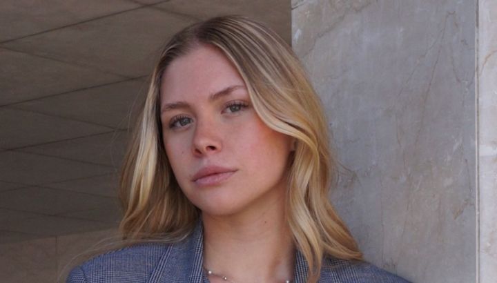 Ekaterina Ojeda respondió a quienes la acusan de buscar fama: "Sólo fui a un boliche a divertirme"