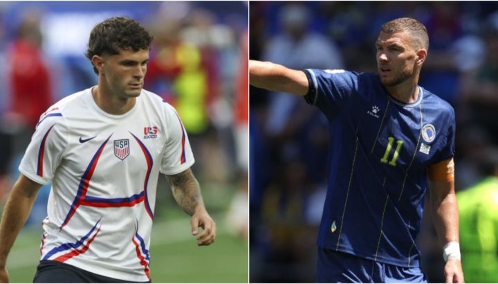 Estados Unidos vs Bosnia