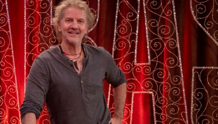 Facundo Arana: "Mi madre transformó el cáncer en una aventura de vida"