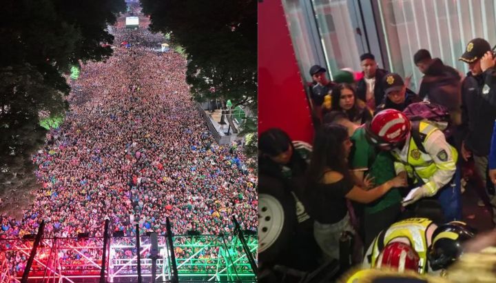 Murieron al menos tres personas en los festejos de México tras su paso a octavos de final en el Mundial 2026