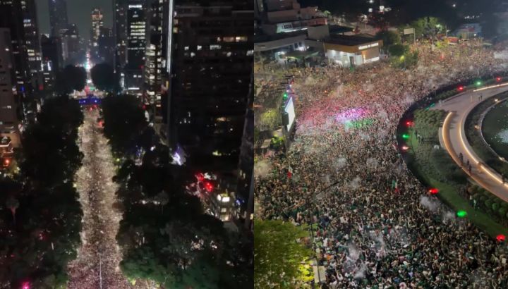 Festejos en México
