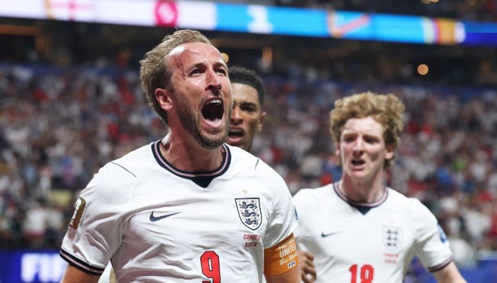 Harry Kane