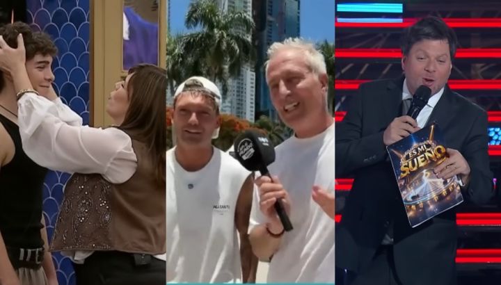 Rating: cuánto midió Gran Hermano Generación Dorada, Por el Mundo Mundial y Es mi sueño