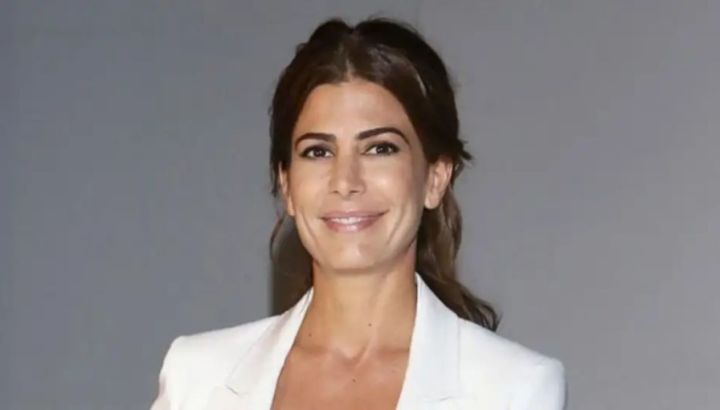 Las mejores fotos de Juliana Awada en modo relax en medio de su viaje por España