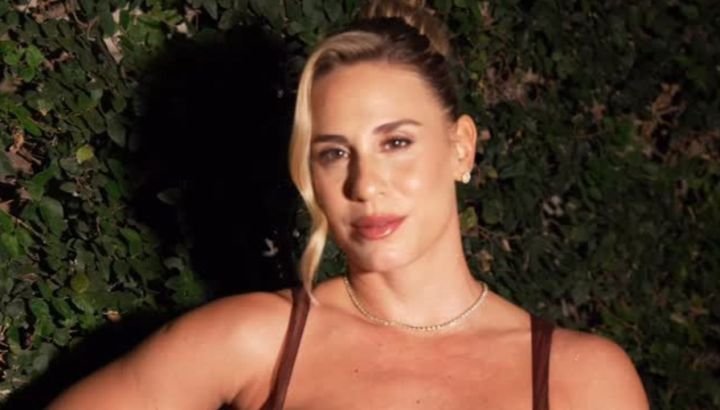 Nació Serena, la hija de Julieta Puente: las primeras fotos 