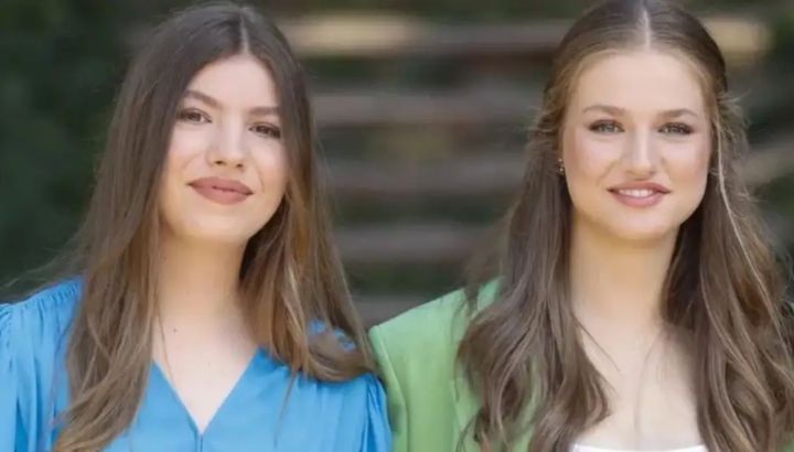 Casa Real reveló la exorbitante lista de regalos que recibieron la princesa Leonor y la infanta Sofía: la diferencia que las separa