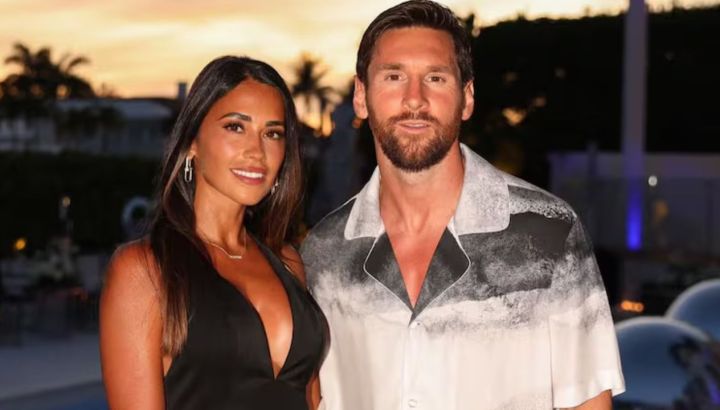 Así es la casa de Lionel Messi y Antonela Roccuzzo en Barcelona: 10.000 metros cuadrados, construida para su familia y con un resort privado