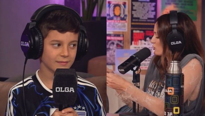 Manu, el nene que le escribió una carta a Lionel Messi, va a viajar al Mundial 2026