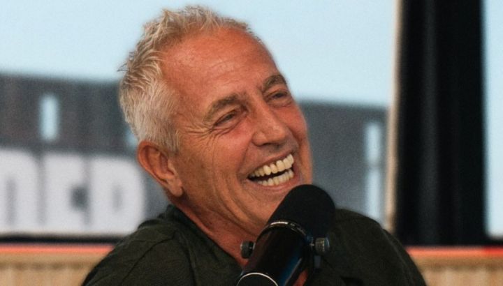 La verdad de Alejandro Wiebe: cómo nació el apodo de "Marley" y por qué lo llaman así