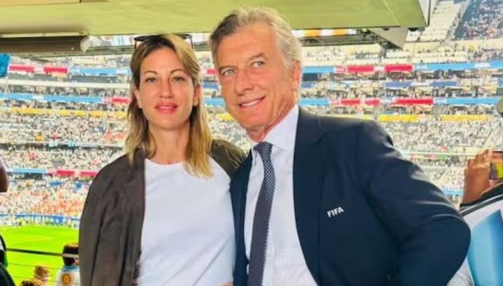 Lola Teuly, la nueva novia de Mauricio Macri, reveló que lo conoció por su papá hace muchos años y reveló si quiere casarse con él