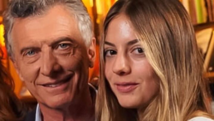 Antonia, la hija de Mauricio Macri y Juliana Awada, reveló cómo es la relación con su papá