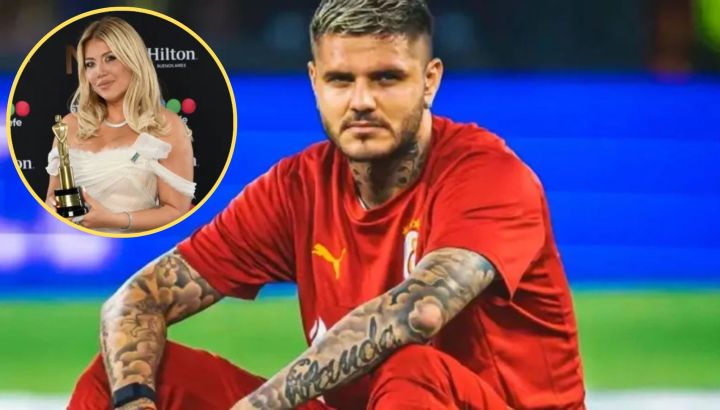 Confirmaron que Mauro Icardi le pagó la cuota alimentaria a Wanda Nara tras sus cruces judiciales