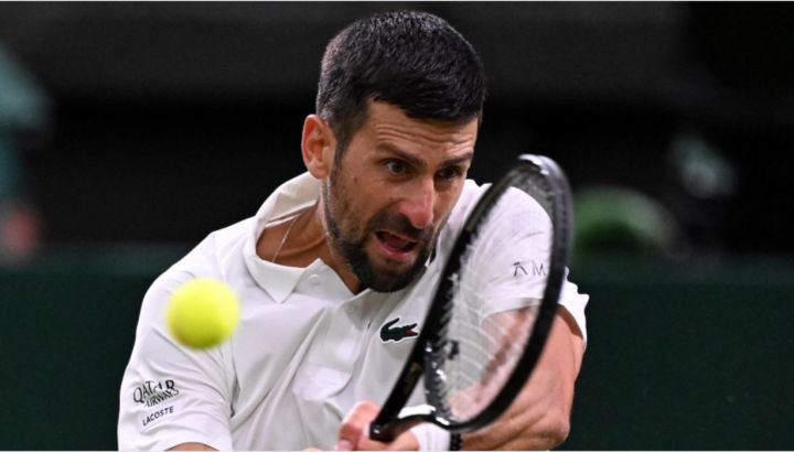 Novak Djokovic