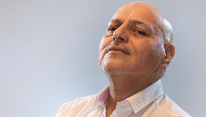 El último posteo de Santiago Ríos en la red, días antes de su muerte: "El agua sostiene la vida"