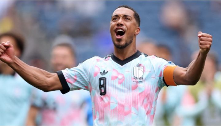 Youri Tielemans