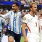 “Es contenido político”: el Gobierno respaldó la prohibición de los símbolos de Malvinas en el partido contra Inglaterra