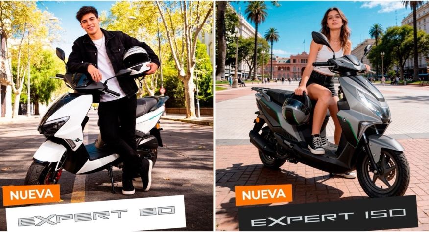 Corven Motos 