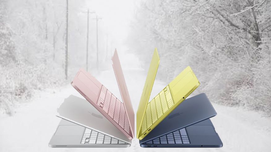 Cuidar Apple en invierno