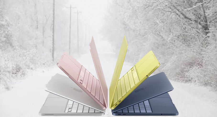 Cuidar Apple en invierno