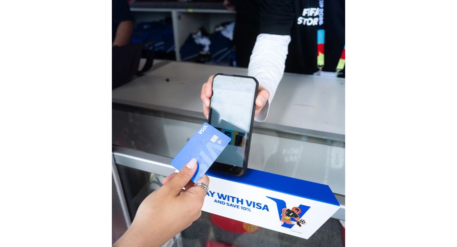 Pagos de Visa