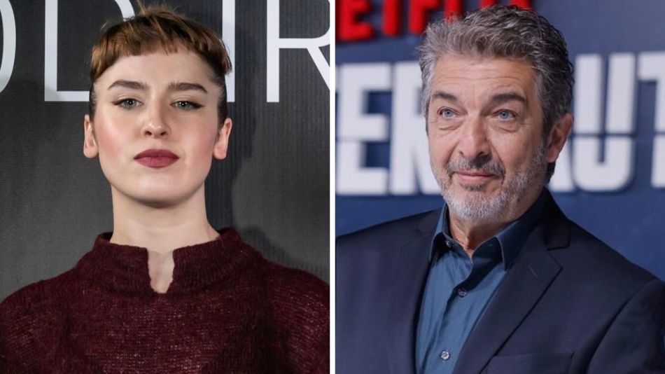 Antonia Bengoechea, Ricardo Darín