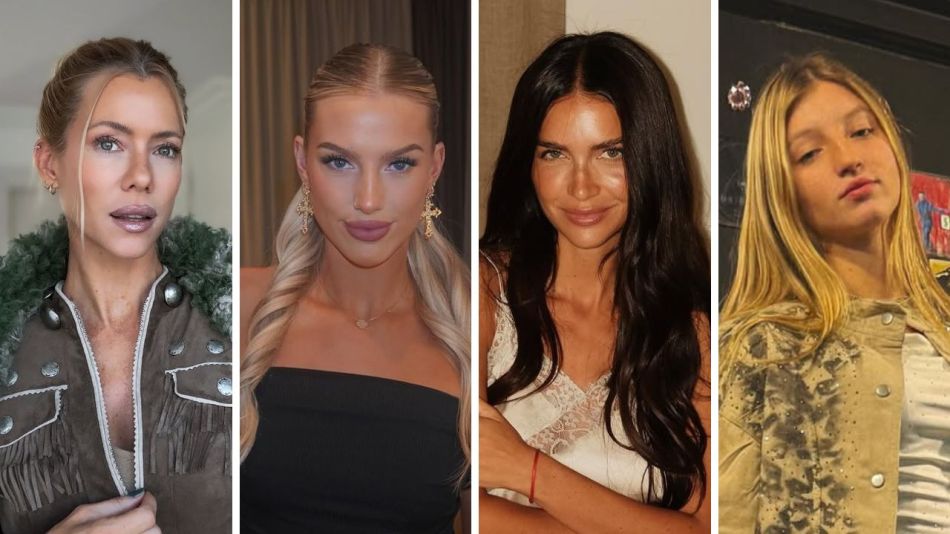 De Nicole Neumann a Kelci Rose Bowers, Zaira Nara y Allegra Cubero, la tendencia de cómo lucir botas caña alta con pantalón estilo chic