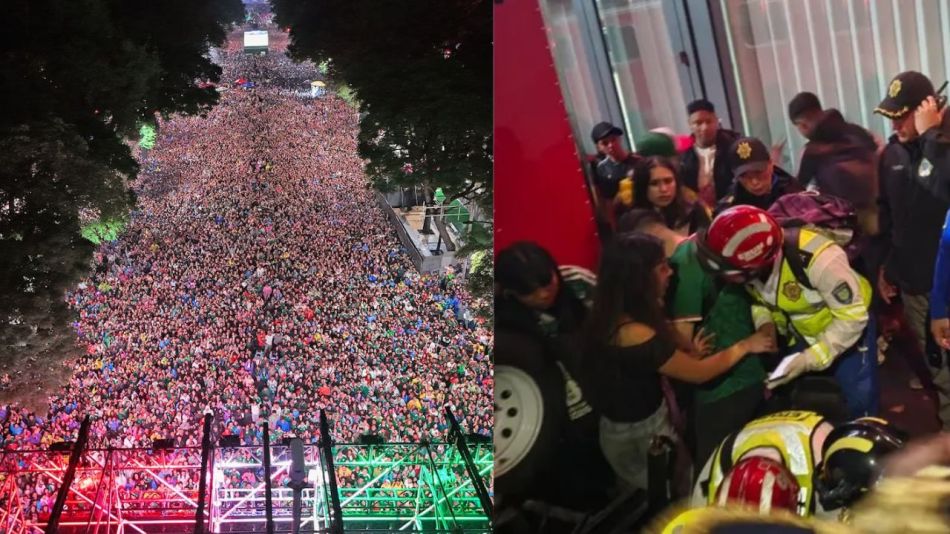Fanáticos mexicanos