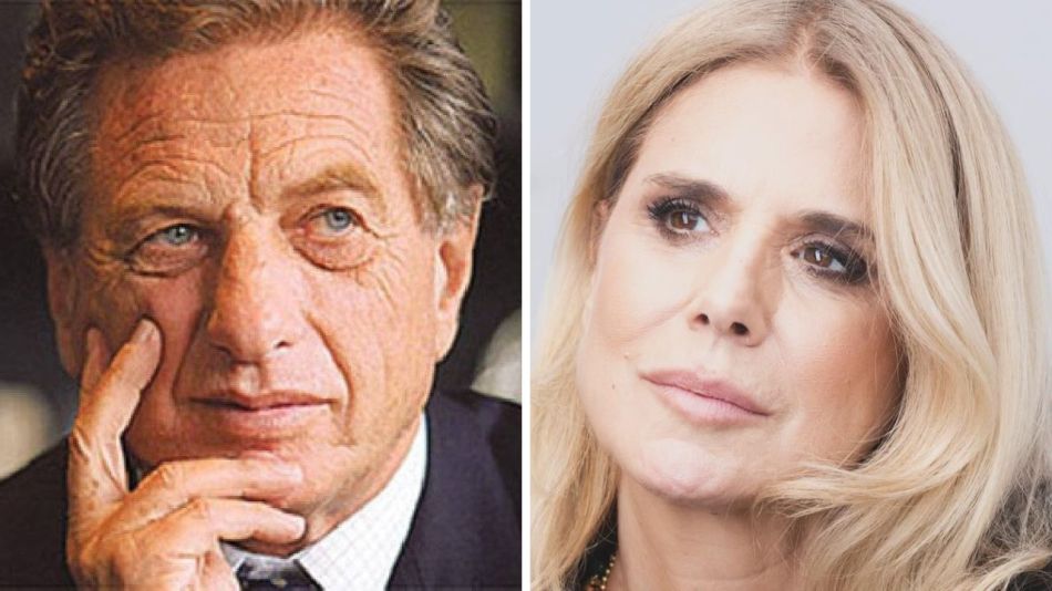 Franco Macri, Flavia Palmiero