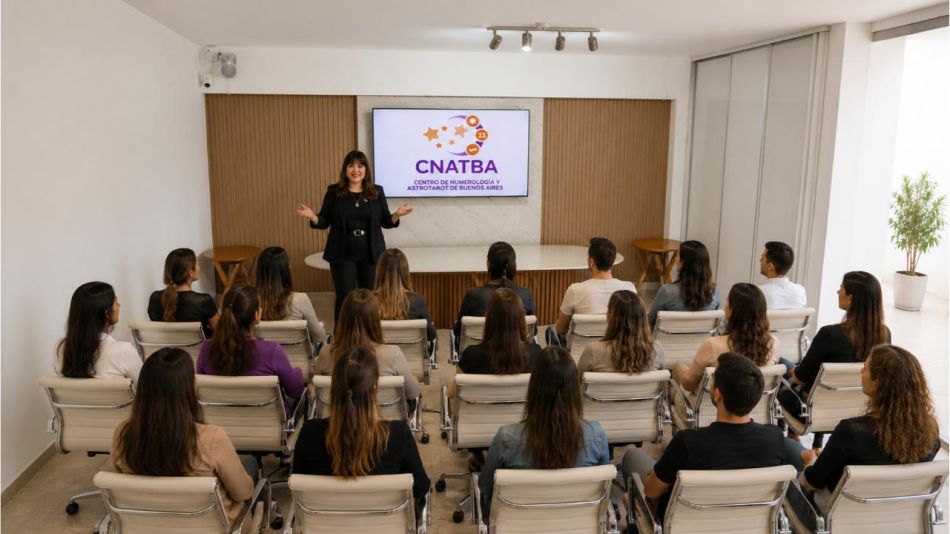 “A la numerología, la astrología y el tarot hay que estudiarlos de manera conjunta”