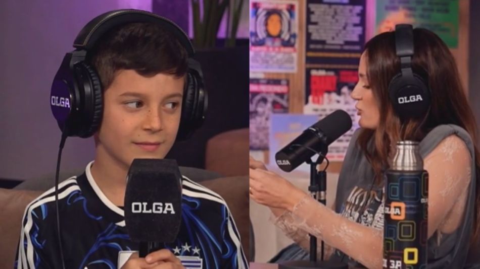 Manu y Paula Chaves