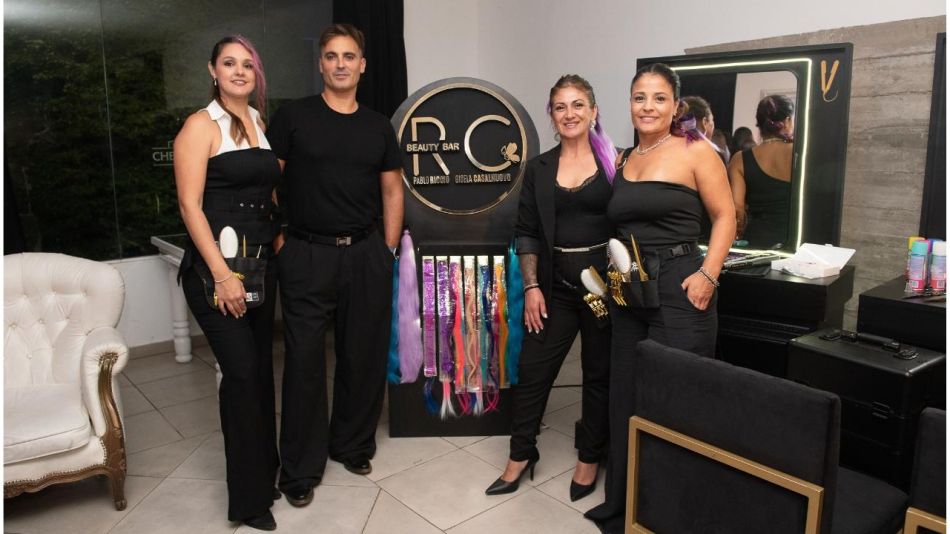 RC Estudio revoluciona los eventos con el lanzamiento de su exclusivo "RC Beauty Bar"