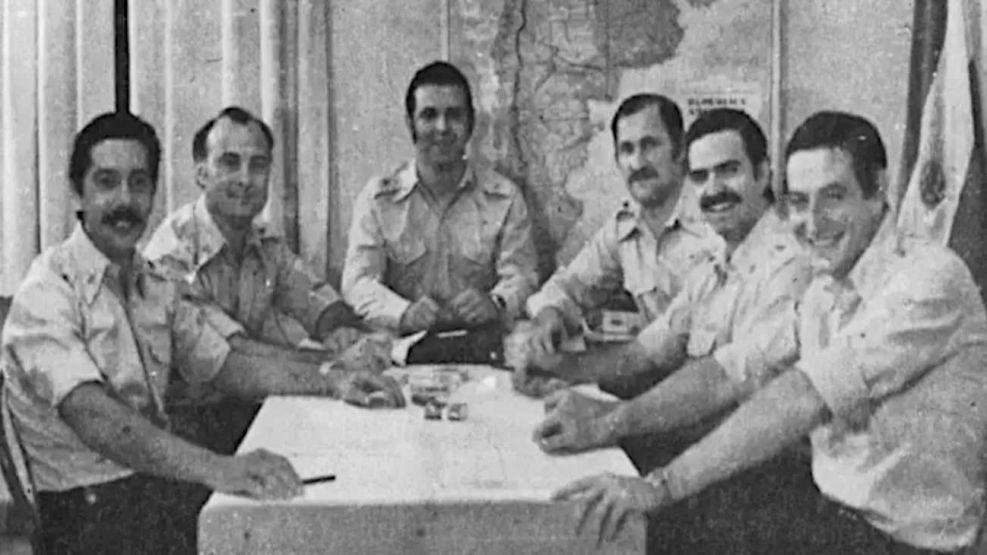 Atentado al comedor de la Policía Federal 01072026