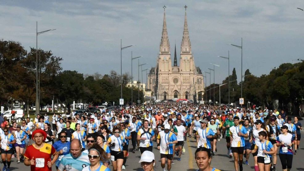 Carrera de la Virgen