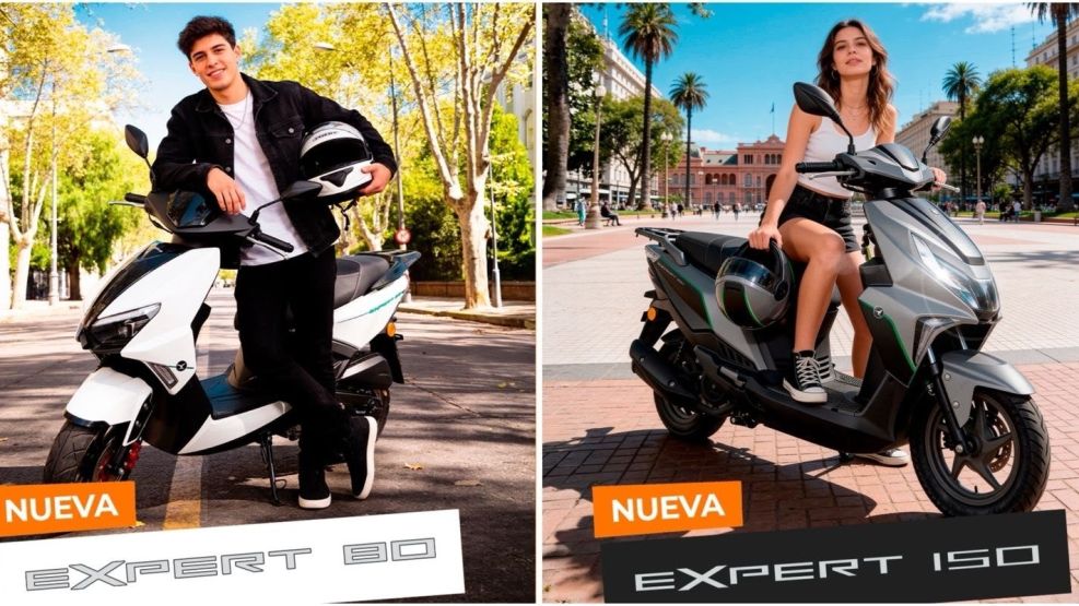 Corven motos