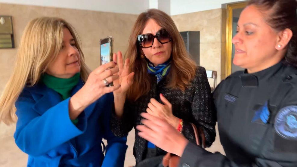 Declaró Gisela Kocsis, la empleada de Casa Rosada 01072026