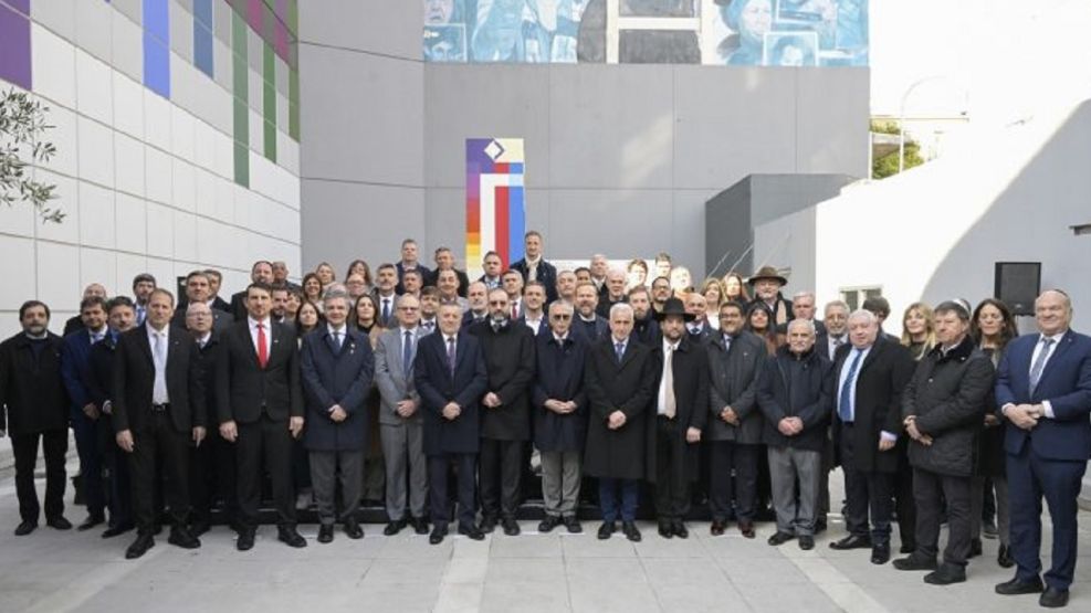 La memoria, siempre presente: encuentro federal en la AMIA