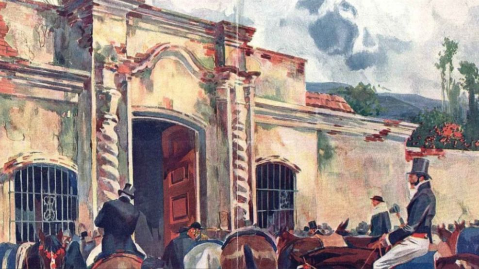 Mitos y verdades de la Casa de Tucumán