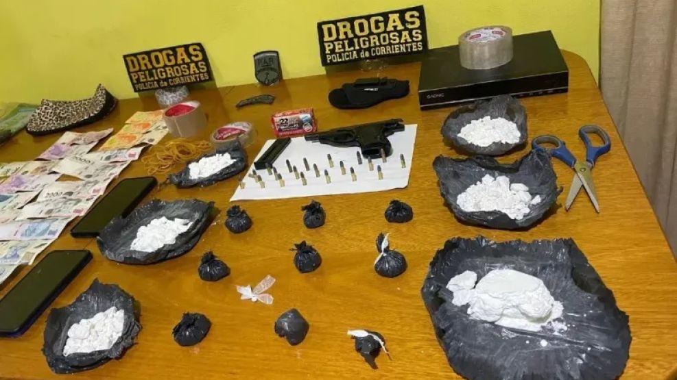 policias condenados en corrientes