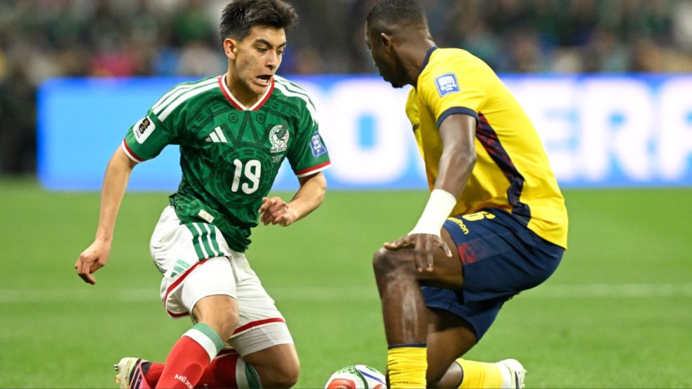 Quién es Gilberto Mora